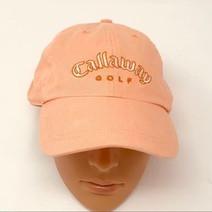 Woman’s Callaway Golf Hat